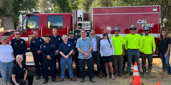 Eastern Madera County Fire Safe Council